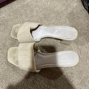 Gently used shoes from Penny’s